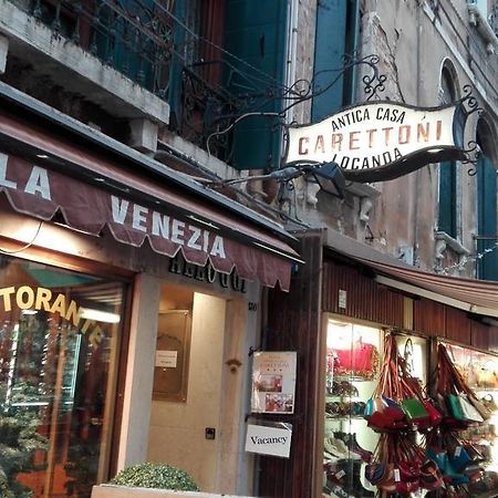 Antica Casa Carettoni Hotel Velence Kültér fotó