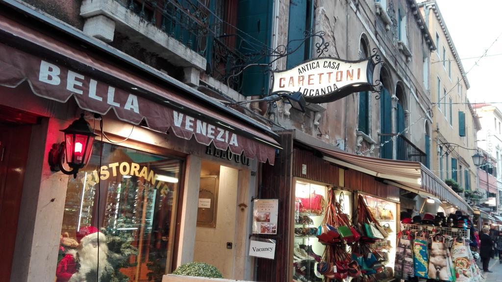 Antica Casa Carettoni Hotel Velence Kültér fotó