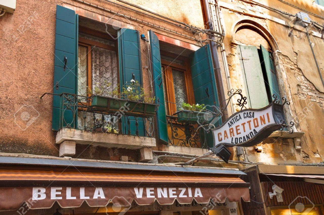 Antica Casa Carettoni Hotel Velence Kültér fotó