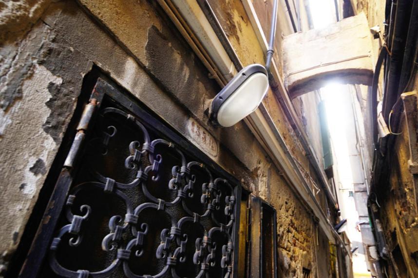 Antica Casa Carettoni Hotel Velence Kültér fotó