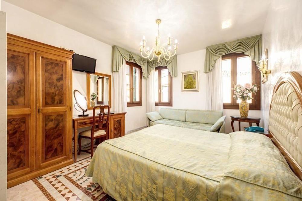 Antica Casa Carettoni Hotel Velence Kültér fotó
