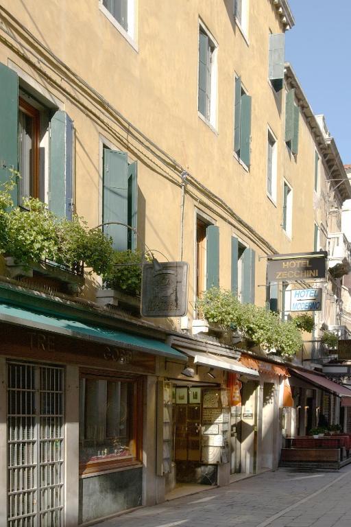 Antica Casa Carettoni Hotel Velence Kültér fotó